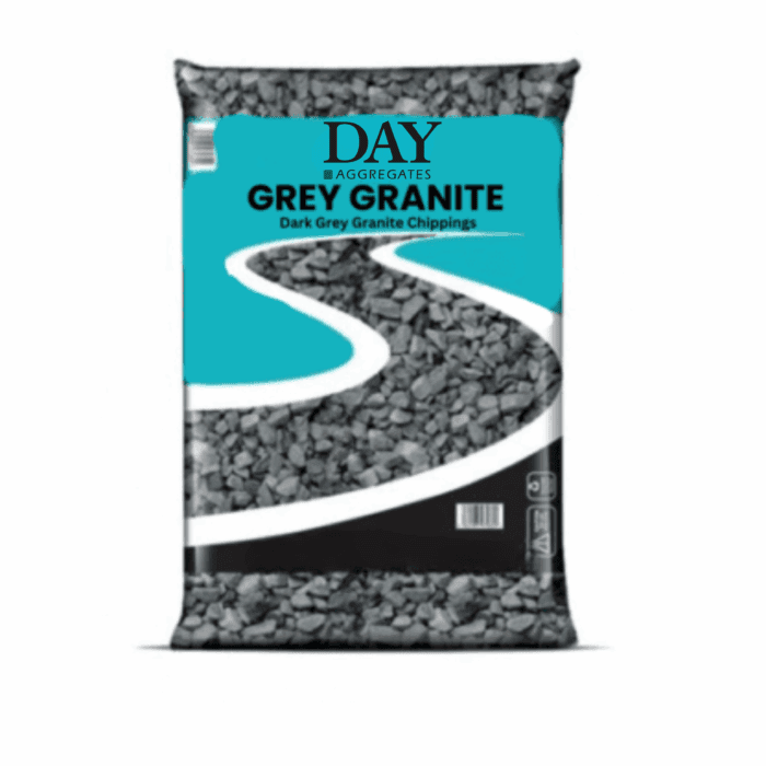 MINI BAG - GREY GRANITE 10-20MM