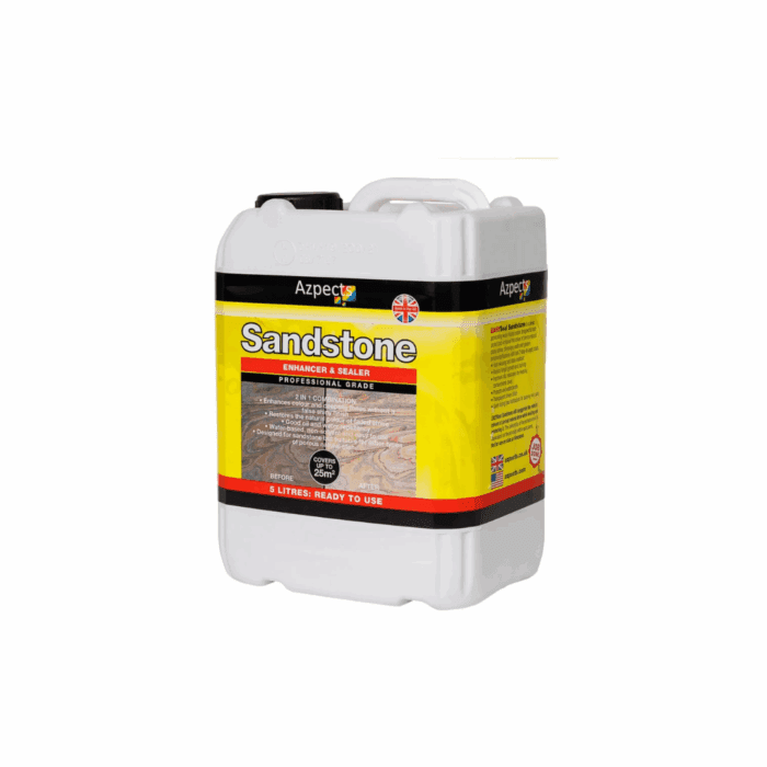AZPECTS SANDSTONE SEALER/ENHANCER - 5L