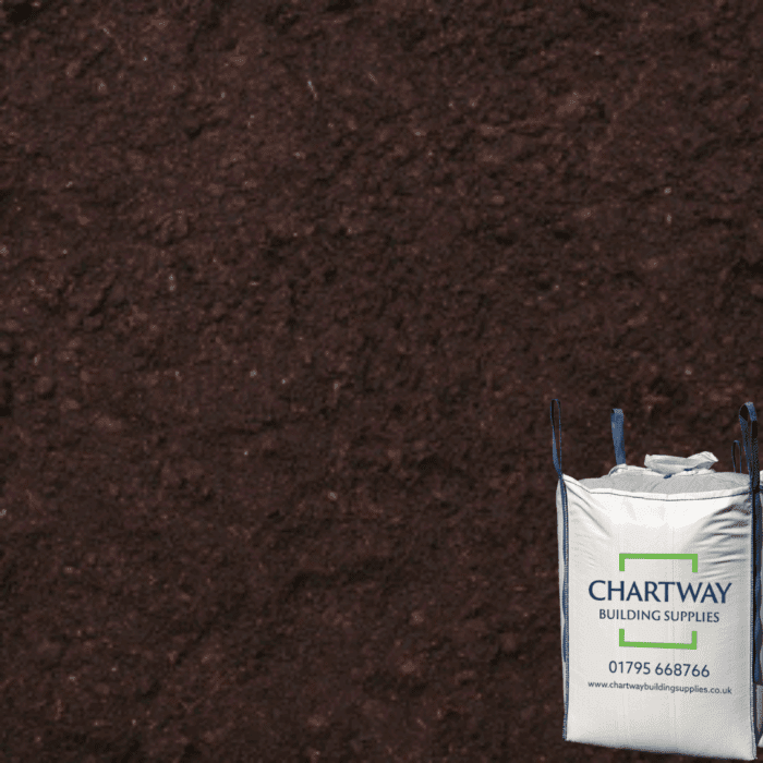 CRANE BAG - TOPSOIL BLENDED LOAM