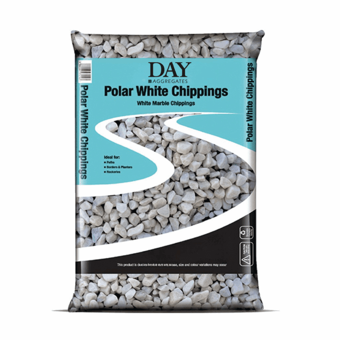 MINI BAG - POLAR WHITE 20MM