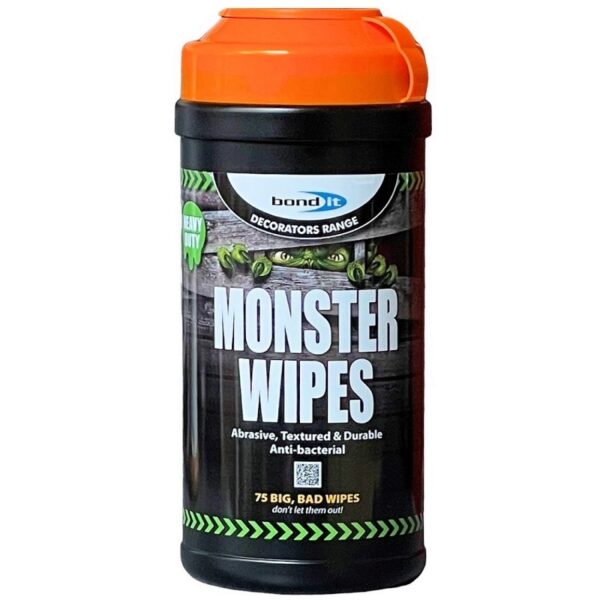 MONSTER WIPES (BDHDHW)