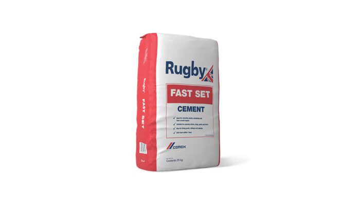 RUGBY FAST SET CEMENT **NON RETURNABLE**