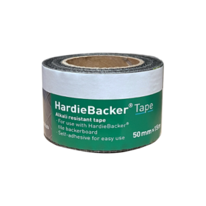 HARDIE BACKER FIBRE TAPE - 50MM X 15M (5300155)