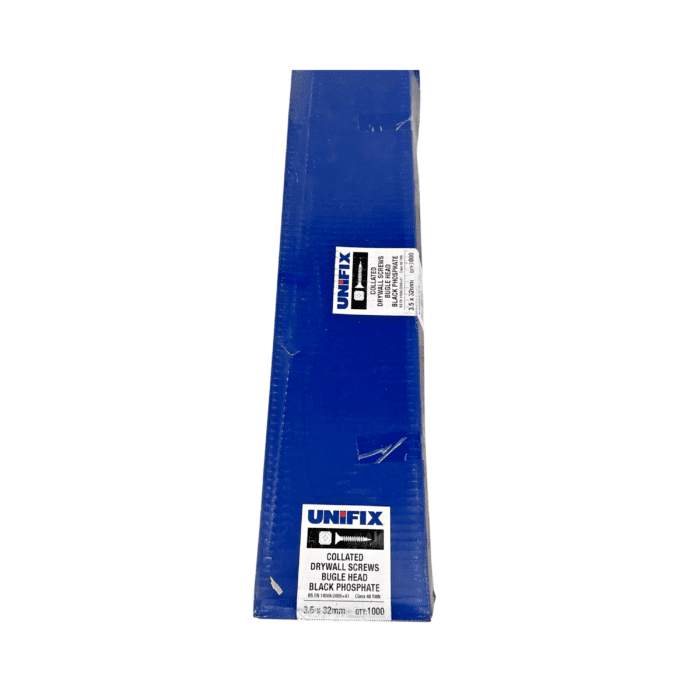 COLLATED DRYWALL SCREWS 3.5 X 32MM (1000)