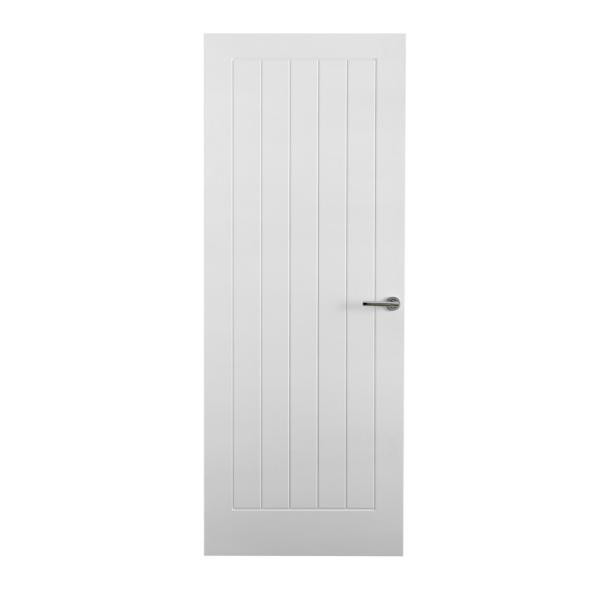 PREMDOR 5-PAN TEXTURED FD30 FIRESHIELD DOOR 686 X 1981 X 44MM - 40016