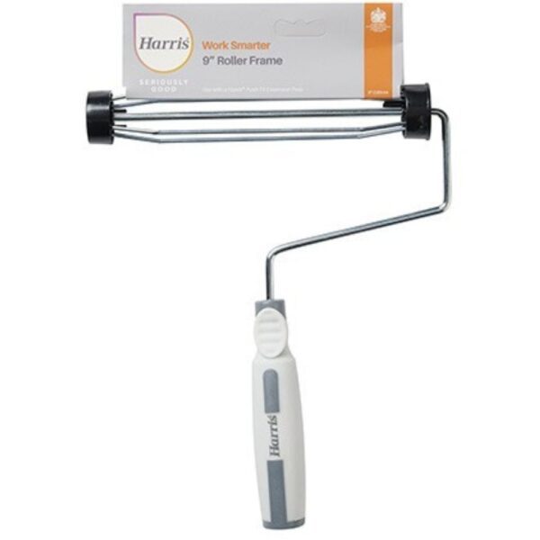 HARRIS SER GOOD ROLLER FRAME 9" 102104010