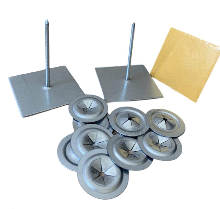 ULTRA 62MM INSULATION PINS (BOX 500) EACH