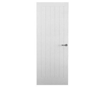 PREMDOR 5-PAN TEXTURED FD30 FIRESHIELD DOOR 686 X 1981 X 44MM - 40016