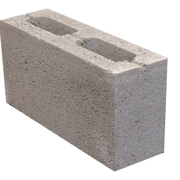 CEMEX HOLLOW DENSE CONCRETE BLOCKS 7.3N - 140mm