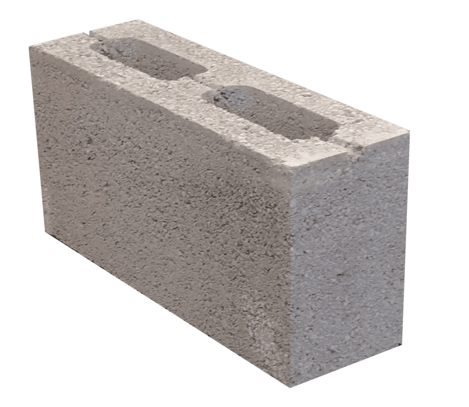 CEMEX HOLLOW DENSE CONCRETE BLOCKS 7.3N 140MM M2 Chartway Building