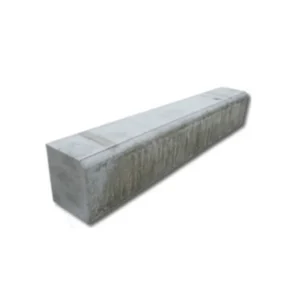 BN3 (5"X6") BULLNOSE INTERNAL RADIUS KERB 9M (RADB14)