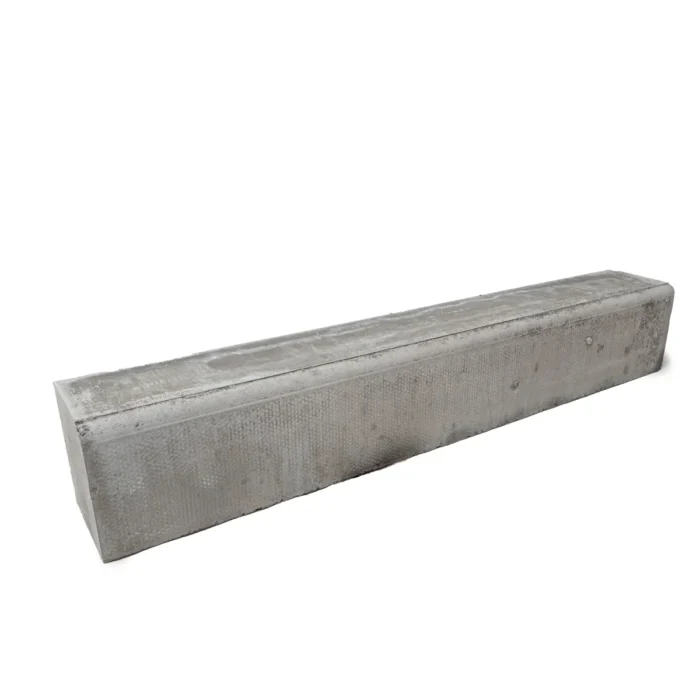 BN3 (5"X6") BULLNOSE STRAIGHT HALF KERB (KERB02)
