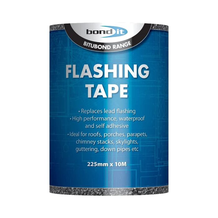 BOND IT FLASHING TAPE 10M X 225MM