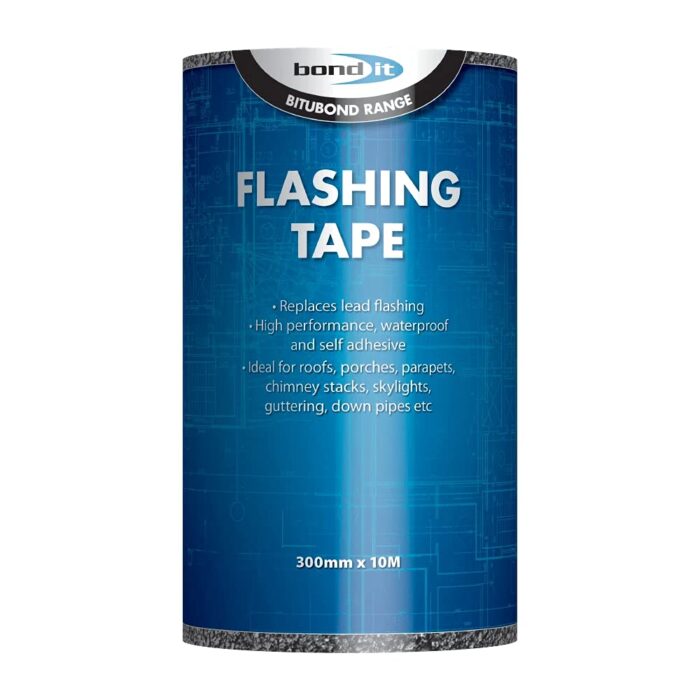 BOND IT FLASHING TAPE 10M X 300MM