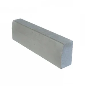 HB2 (5"x10")  HALF BATTER EXTERNAL RADIUS KERB 3M  (RADH03)