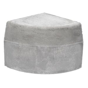 QHB 305MM HALF BATTER QUADRANT (QUAD01)
