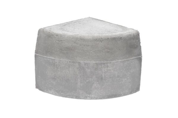QHB 305MM HALF BATTER QUADRANT (QUAD01)