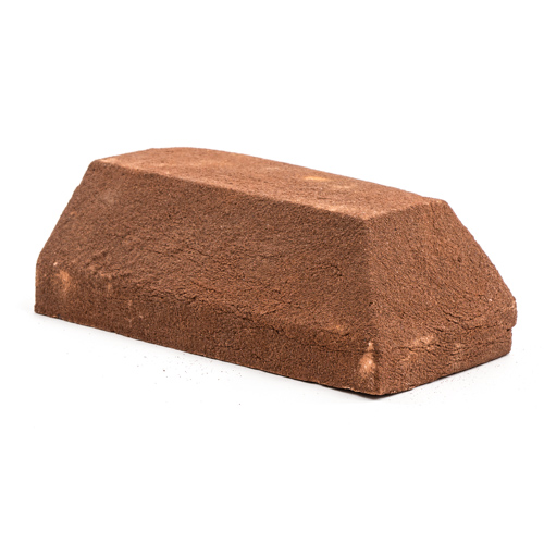 WARNHAM RED PLINTH EXTERNAL RETURN 23MM - PL7.2 RIGHT HAND