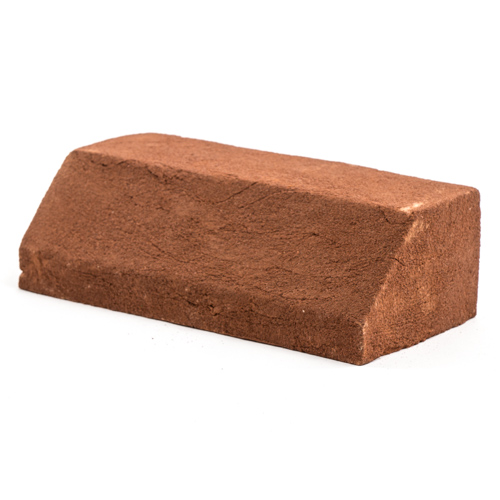 WARNHAM RED PLINTH STRECHER BRICK 23MM - PL3.2