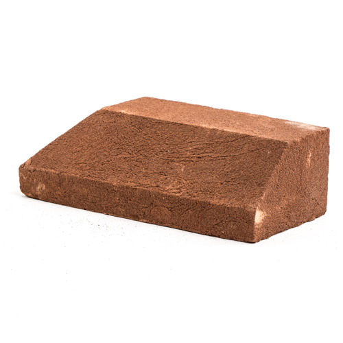 WARNHAM RED PLINTH EXTERNAL RETURN 23MM - PL7.2 LEFT HAND