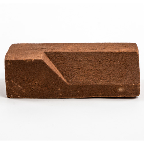 WARNHAM RED PLINTH INTERNAL RETURN 23MM - PL4.2 RIGHT HAND