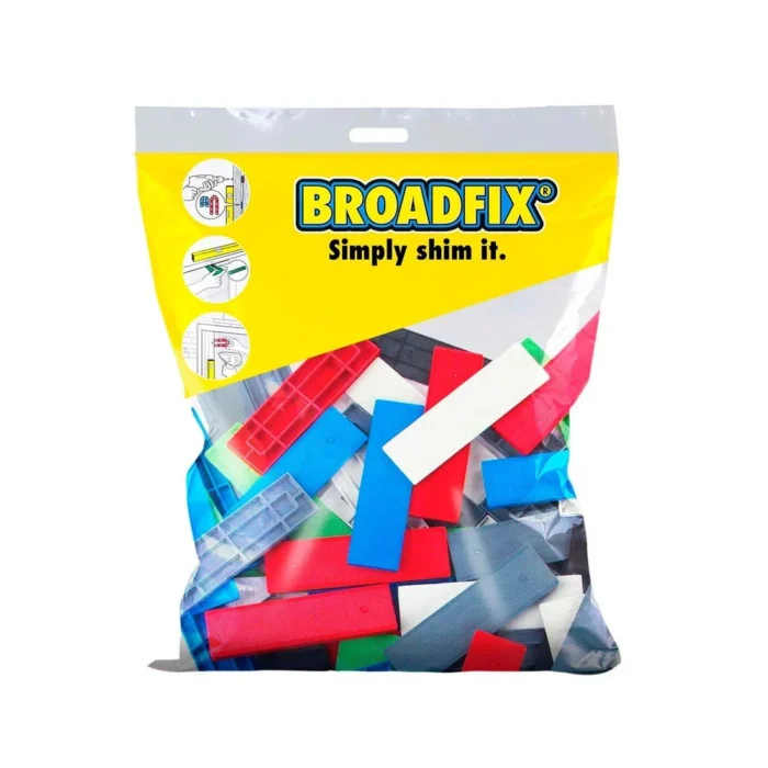 BROADFIX STANDARD FLAT PACKER (120) MIXED