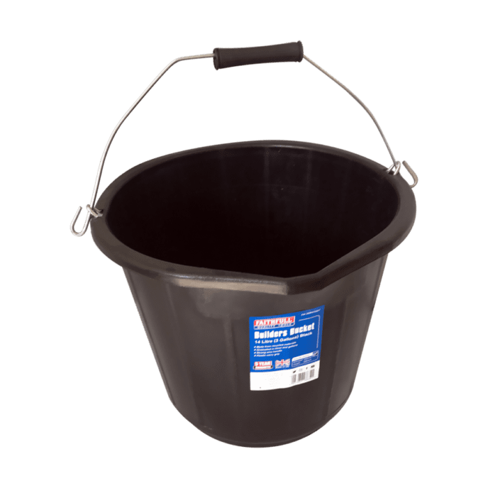 BUILDERS BUCKET 14L