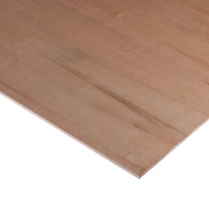 CHINESE HARDWOOD PLY - 2440 X 1220 X 5.5MM