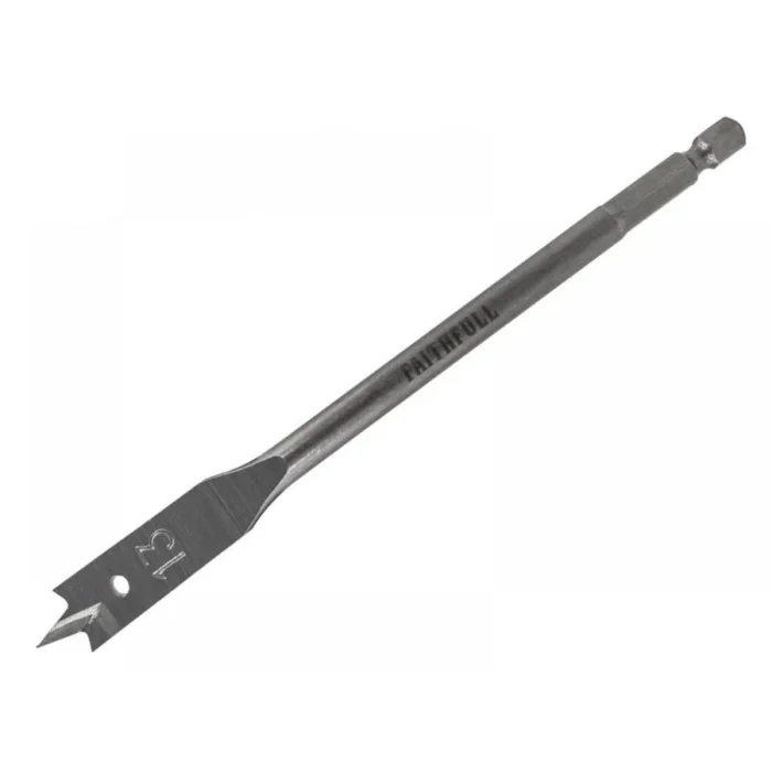 FLAT BIT - 13MM - Chartway Building Supplies