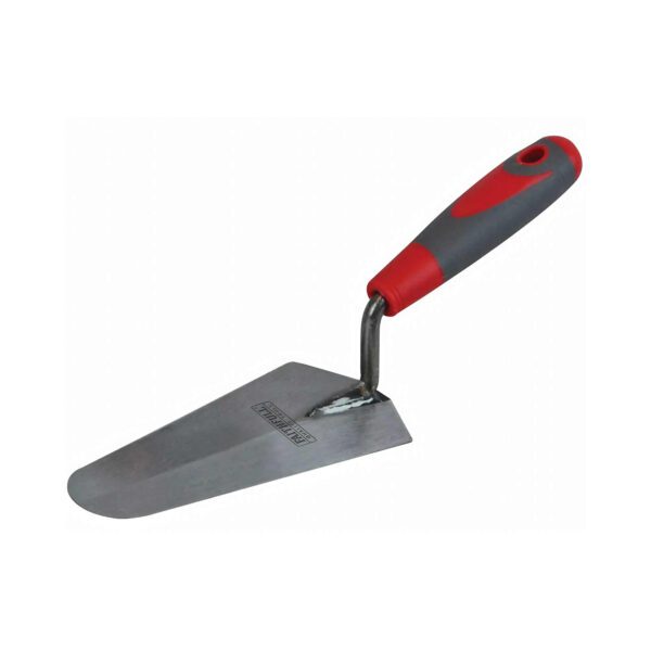 FAITHFULL SOFT GRIP GAUGING TROWEL 7"