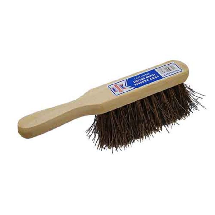 HAND BRUSH - BASS 11" (FAIBRBASS11)