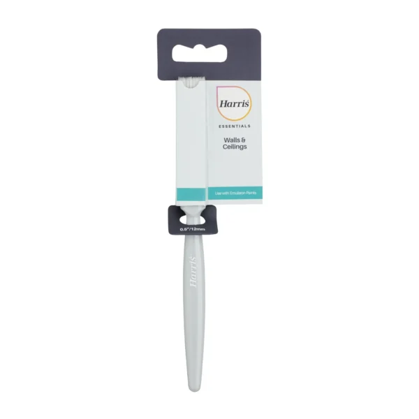 HARRIS ESSENT. WALL & CEILING PAINT BRUSH - 0.5" 101011000
