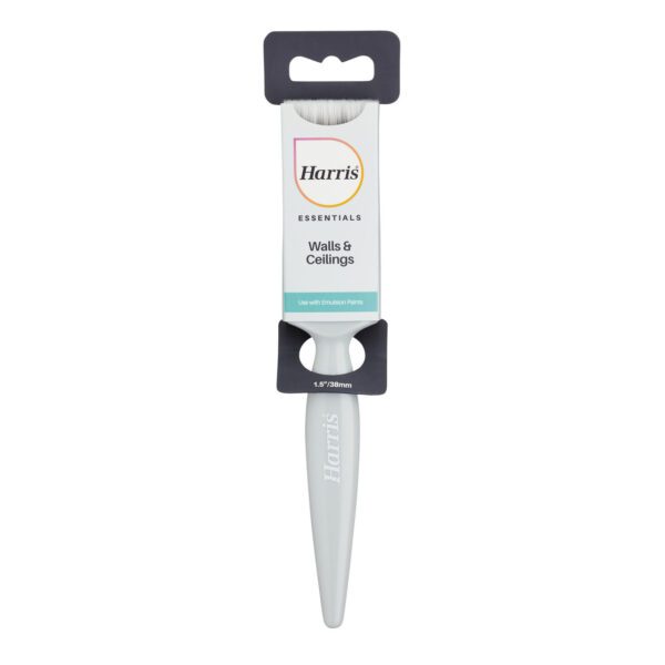 HARRIS ESSENT. WALL & CEILING PAINT BRUSH - 1.5" 101011002