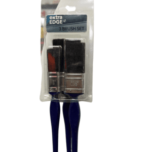HARRIS EXTRA EDGE 3 BRUSH PACK 11493