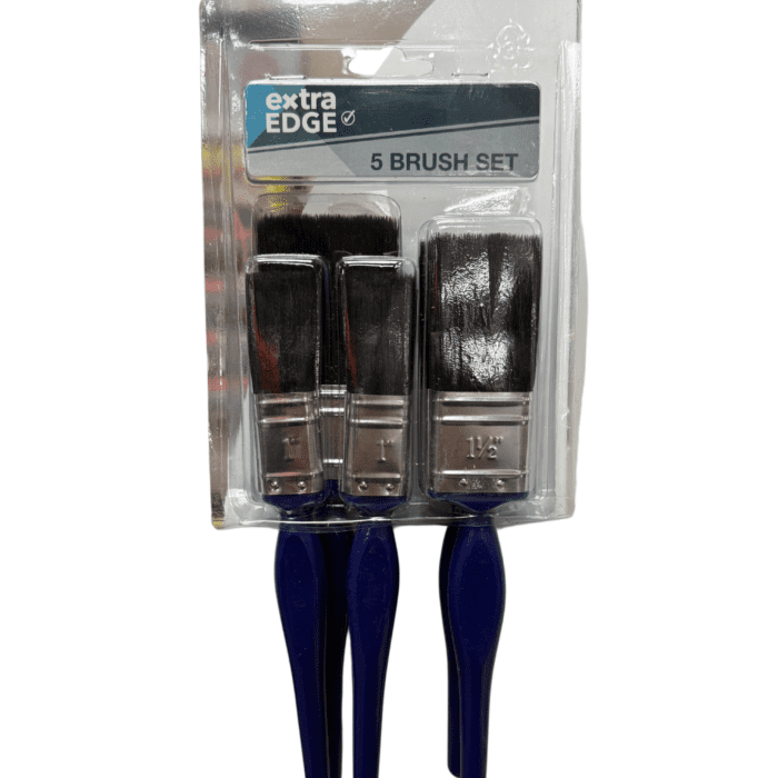 HARRIS EXTRA EDGE 5 BRUSH PACK 11495
