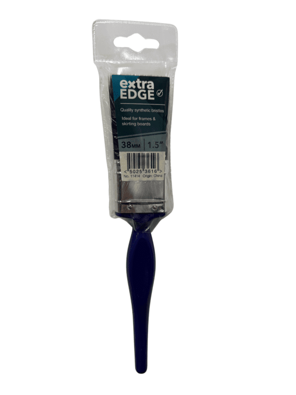 HARRIS EXTRA EDGE PAINT BRUSH - 1.5" 11414