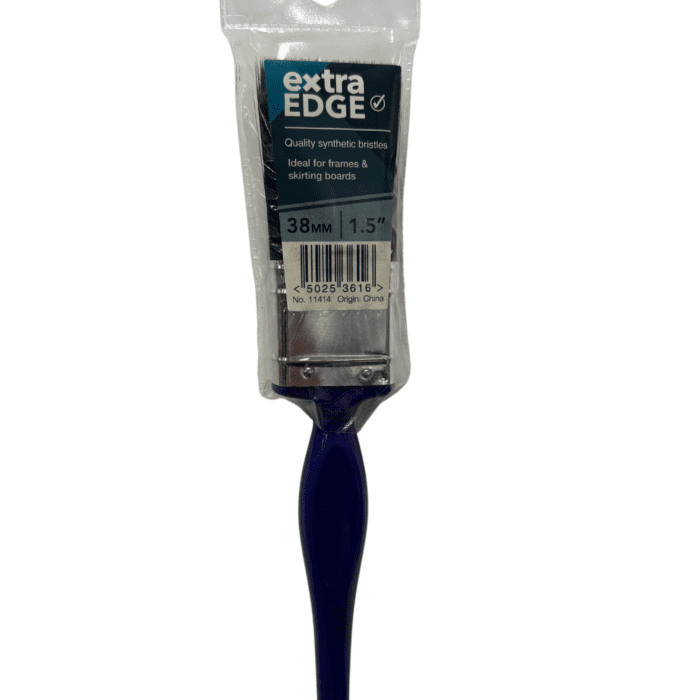 HARRIS EXTRA EDGE PAINT BRUSH - 1.5" 11414