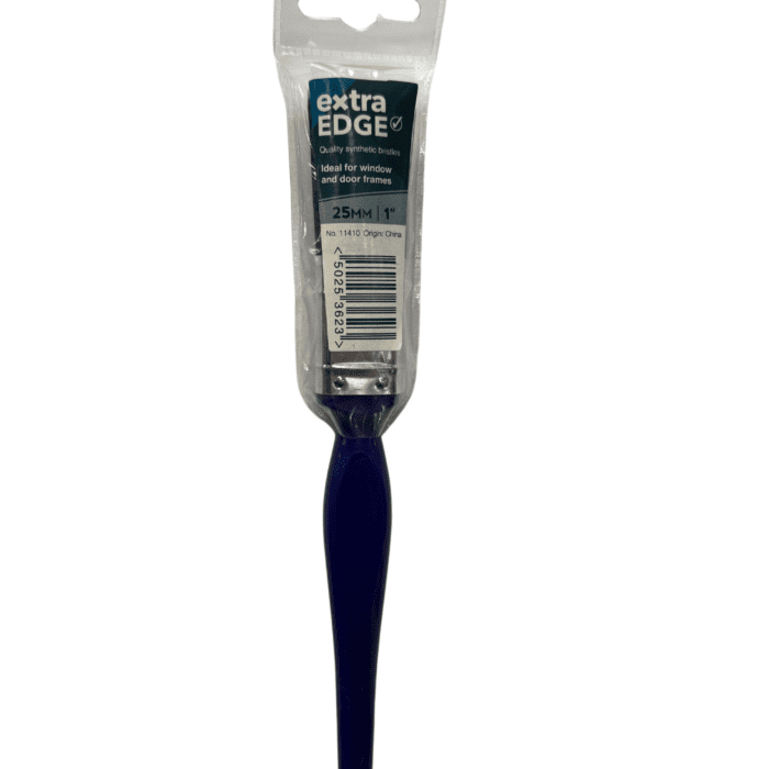 HARRIS EXTRA EDGE PAINT BRUSH - 1" 11410