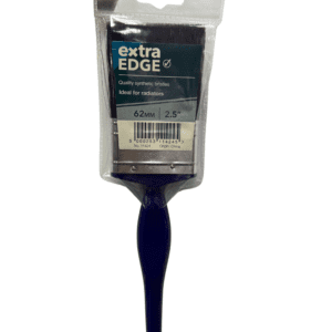 HARRIS EXTRA EDGE PAINT BRUSH - 2.5" 11424