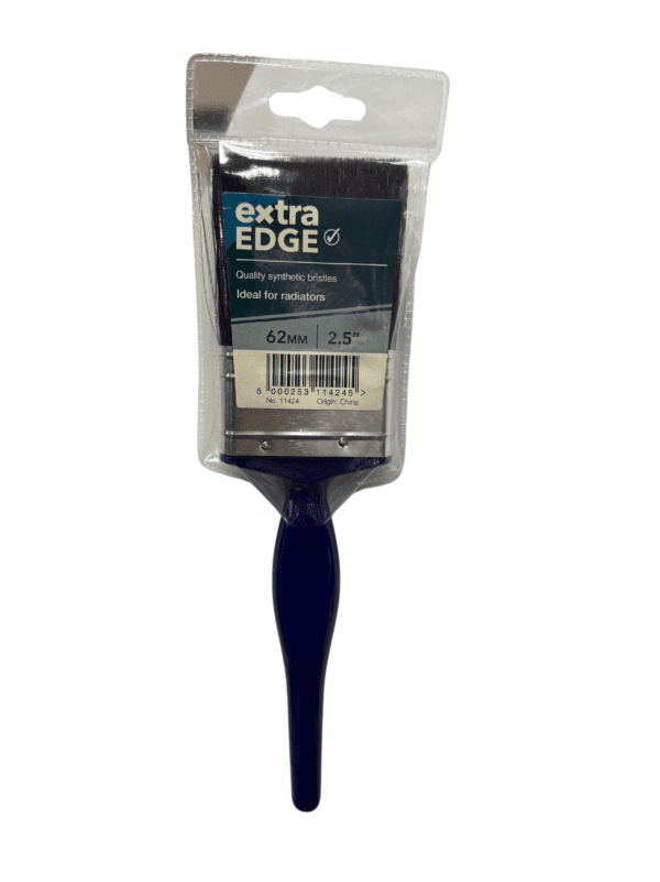 HARRIS EXTRA EDGE PAINT BRUSH - 2.5" 11424