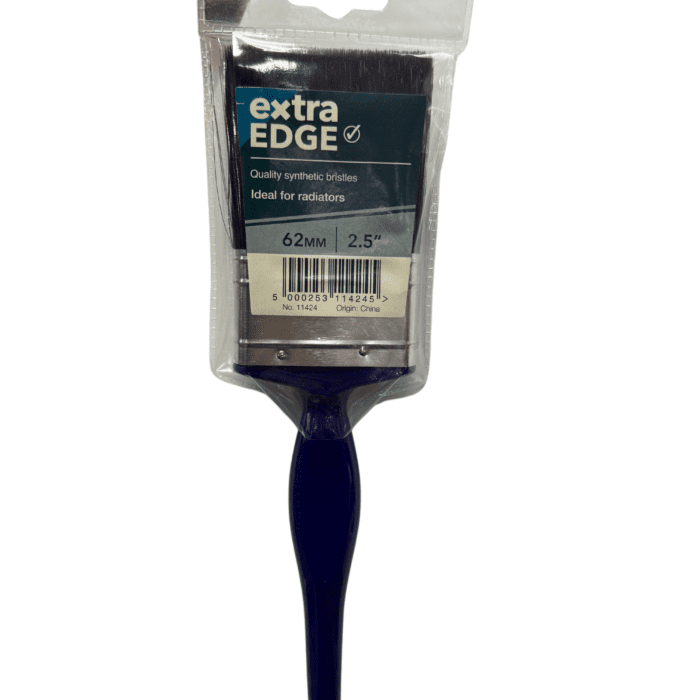 HARRIS EXTRA EDGE PAINT BRUSH - 2.5" 11424