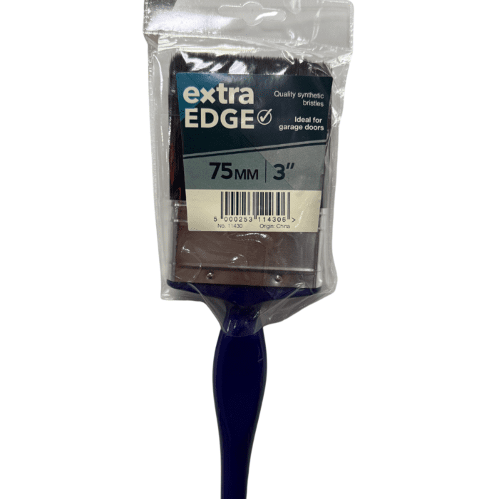 HARRIS EXTRA EDGE PAINT BRUSH - 3" 11430