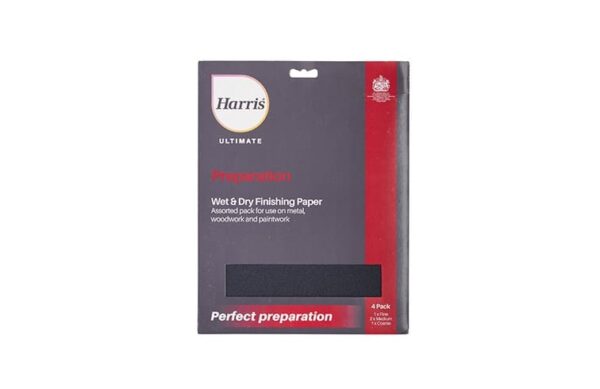 HARRIS ULTIMATE WET & DRY FINISH PAPER 103064204