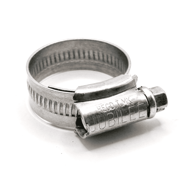 JUBILEE CLIP 30MM - 40MM (1X)