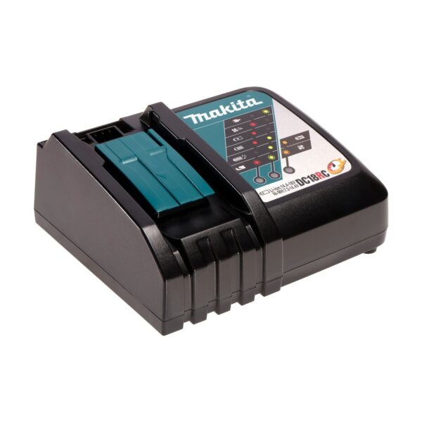 MAKITA 18V LXT RAPID CHARGER