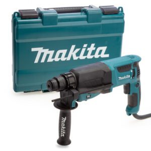 MAKITA ROTARY HAMMER DRILL 240V SDS+ (CORDED) HR2630