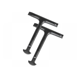 MANHOLE COVER KEYS 125MM (5")
