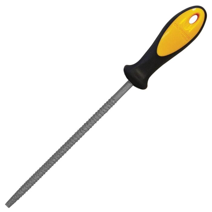 Innovative 7032 Rasp OLYMPIA ROUND WOOD RASP 8