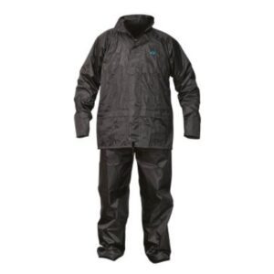 OX BLACK RAIN SUIT - L (S249703)