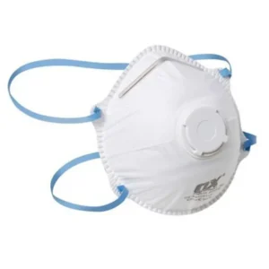 OX FFP2V MOULDED CUP RESPIRATOR (1) (S488201)